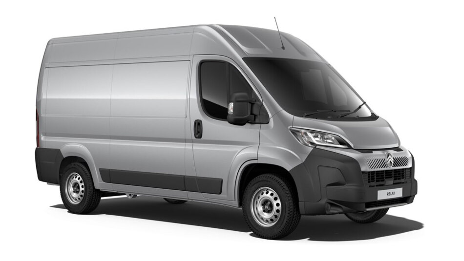 Citroen Relay 3500 L2 Diesel 2.2 BlueHDi 140 H2 Van Enterprise